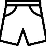 Clothing - Bermudas