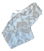 Calça de Linho Alfaiataria Textura Alto Relevo - Imagem 3