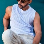 Calça de Linho Alfaiataria