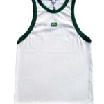 Regata Brasileiríssimo Branca