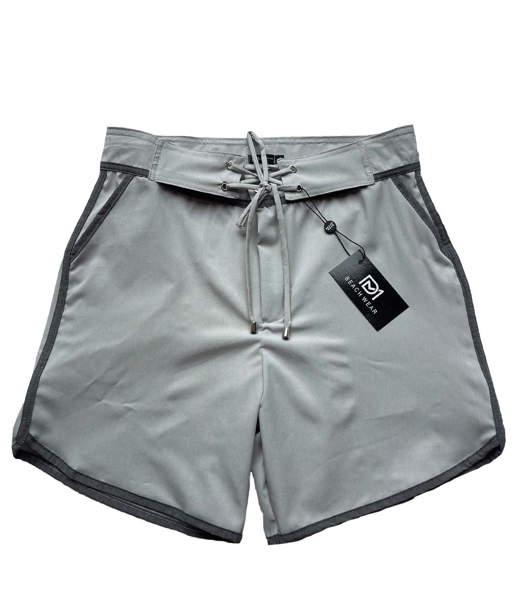 bc01 Bermuda Marino - Cinza - Imagem 1