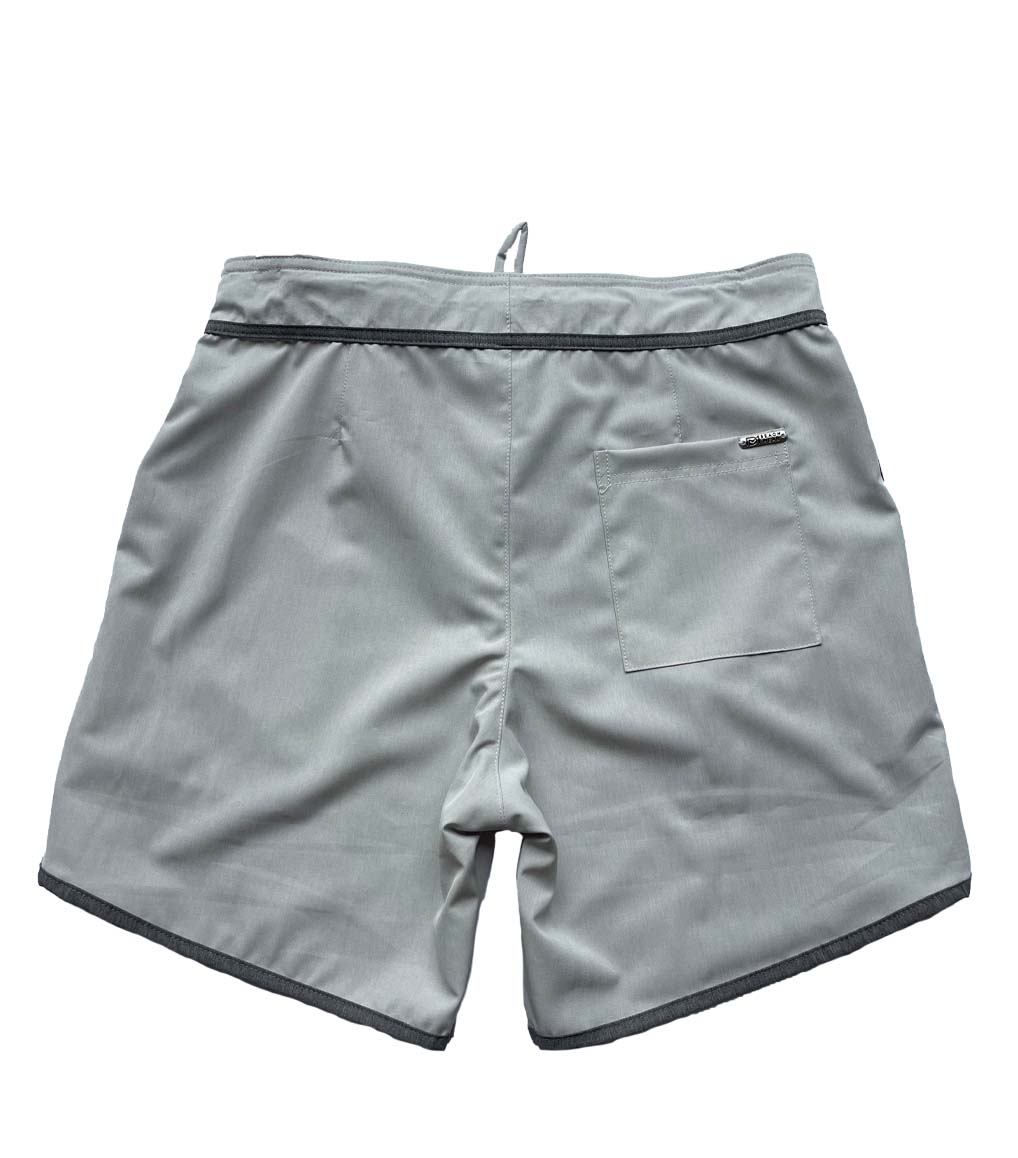 bc02 Bermuda Marino - Cinza - Imagem 2